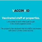 Vaccinated Staff - Oyo 3523 Gong Corner Homestay